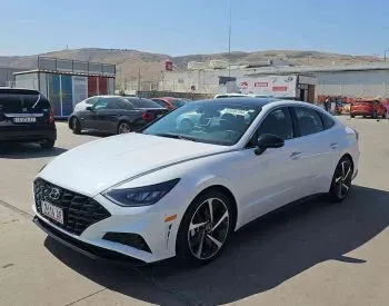 Hyundai Sonata 2021 Тбилиси