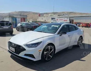 Hyundai Sonata 2021 Тбилиси - изображение 1