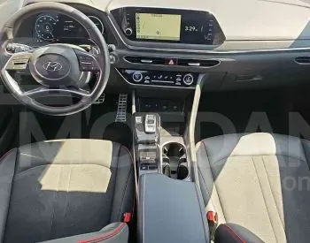 Hyundai Sonata 2021 თბილისი - photo 6