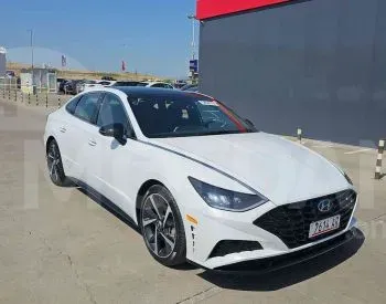 Hyundai Sonata 2021 თბილისი - photo 3