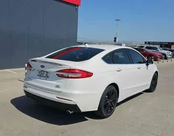 Ford Fusion 2020 თბილისი