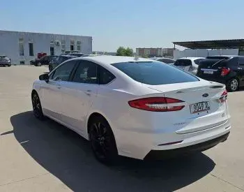 Ford Fusion 2020 თბილისი