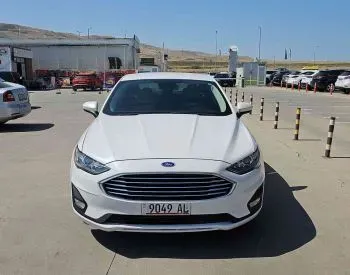 Ford Fusion 2020 თბილისი