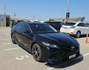 Toyota Camry 2018 თბილისი