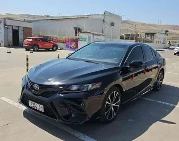 Toyota Camry 2018 თბილისი