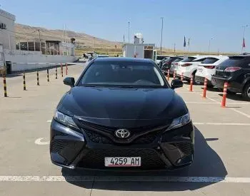 Toyota Camry 2018 თბილისი