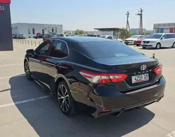 Toyota Camry 2018 თბილისი