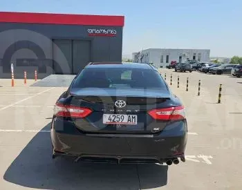 Toyota Camry 2018 თბილისი - photo 8