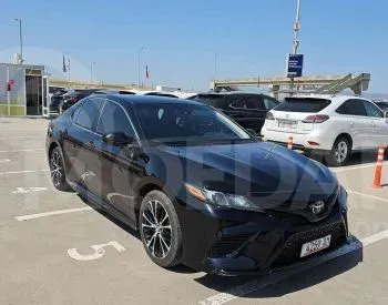 Toyota Camry 2018 თბილისი - photo 3