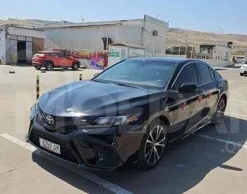 Toyota Camry 2018 თბილისი - photo 1