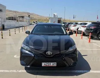 Toyota Camry 2018 თბილისი - photo 2