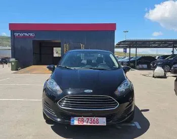 Ford Fiesta 2019 Тбилиси