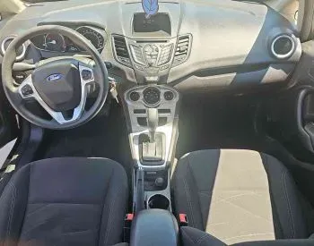 Ford Fiesta 2019 Тбилиси