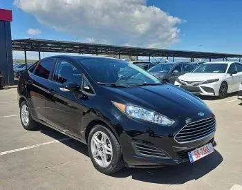 Ford Fiesta 2019 Тбилиси