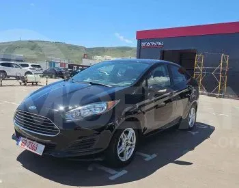Ford Fiesta 1.6L 2019 Тбилиси - изображение 1
