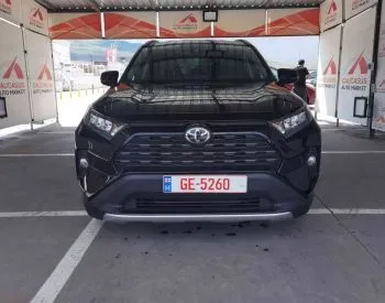 Toyota RAV4 2020 თბილისი