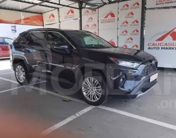 Toyota RAV4 2.5L 2020 თბილისი - photo 3