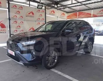 Toyota RAV4 2.5L 2020 თბილისი - photo 1