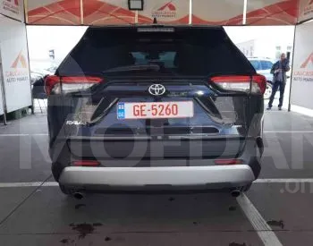 Toyota RAV4 2.5L 2020 თბილისი - photo 8