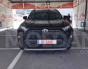 Toyota RAV4 2.5L 2020 თბილისი - photo 2