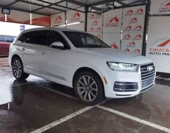 Audi Q7 2018 თბილისი