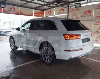 Audi Q7 2018 თბილისი - photo 5