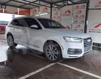 Audi Q7 2018 თბილისი - photo 3