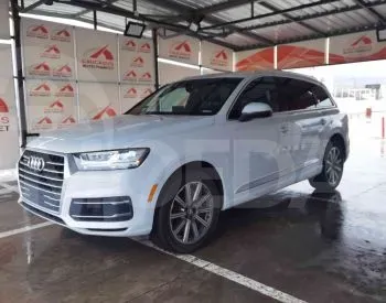 Audi Q7 2018 თბილისი - photo 2