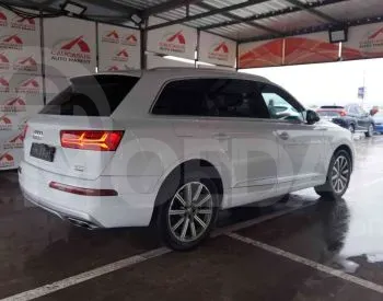 Audi Q7 2018 თბილისი - photo 4