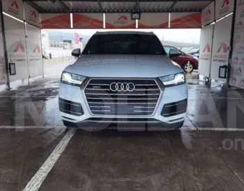 Audi Q7 2018 თბილისი - photo 1