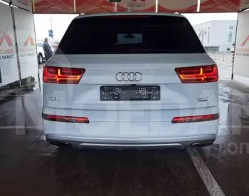 Audi Q7 2018 თბილისი - photo 8