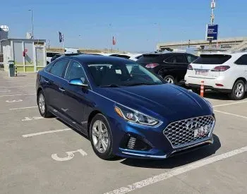 Hyundai Sonata 2019 Тбилиси