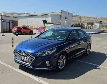 Hyundai Sonata 2019 Тбилиси