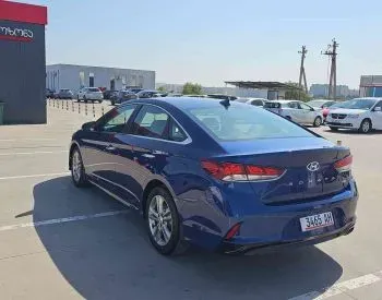 Hyundai Sonata 2019 Тбилиси