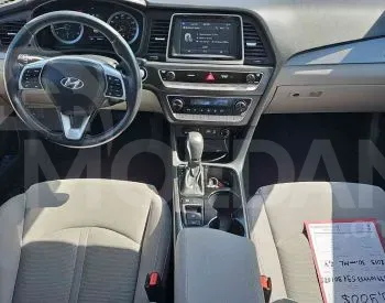 Hyundai Sonata 2019 Tbilisi - photo 7