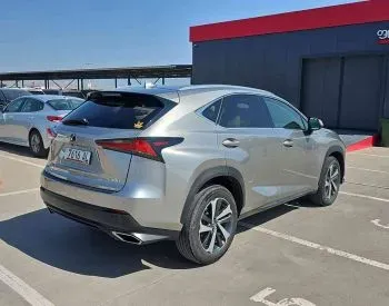 Lexus NX 2019 თბილისი