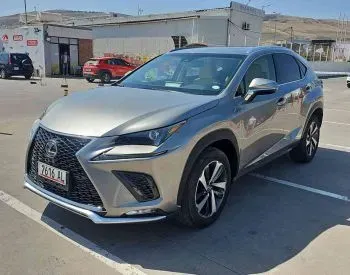 Lexus NX 2019 Тбилиси