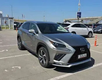 Lexus NX 2019 თბილისი