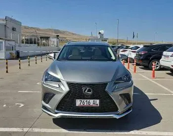 Lexus NX 2019 თბილისი