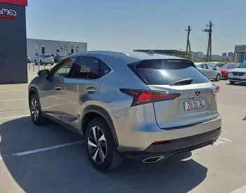 Lexus NX 2019 თბილისი