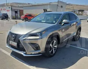 Lexus NX 2019 თბილისი - photo 2