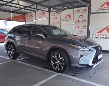 Lexus RX 2017 Tbilisi