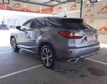 Lexus RX 2017 Tbilisi