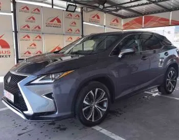 Lexus RX 2017 Tbilisi