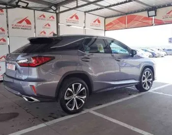 Lexus RX 2017 Tbilisi