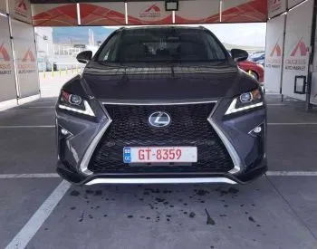 Lexus RX 2017 Tbilisi