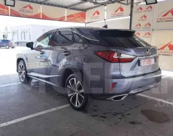 Lexus RX 2017 Tbilisi - photo 5