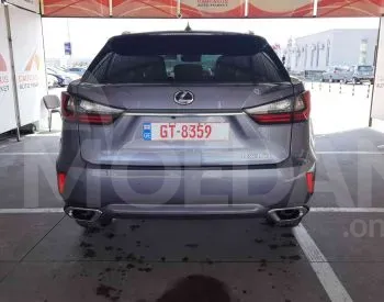 Lexus RX 2017 Tbilisi - photo 8