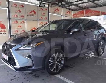 Lexus RX 2017 Tbilisi - photo 1