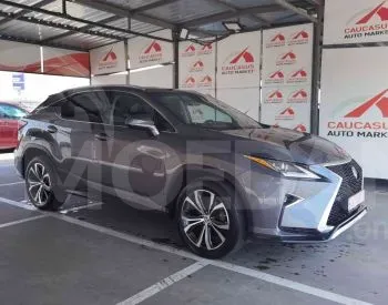 Lexus RX 2017 Тбилиси - изображение 3
